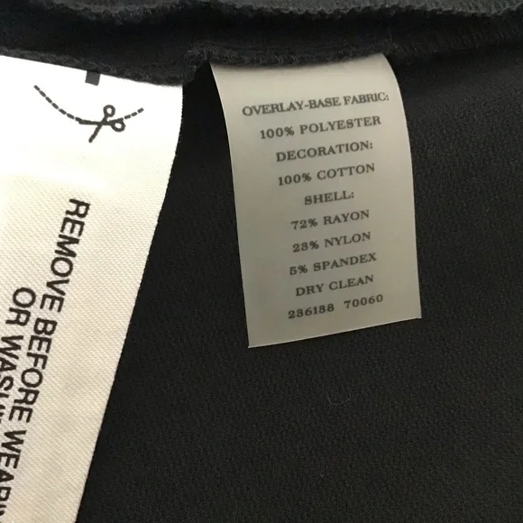 Anne Taylor Skirt - Sz 6 - Picture 5 of 5